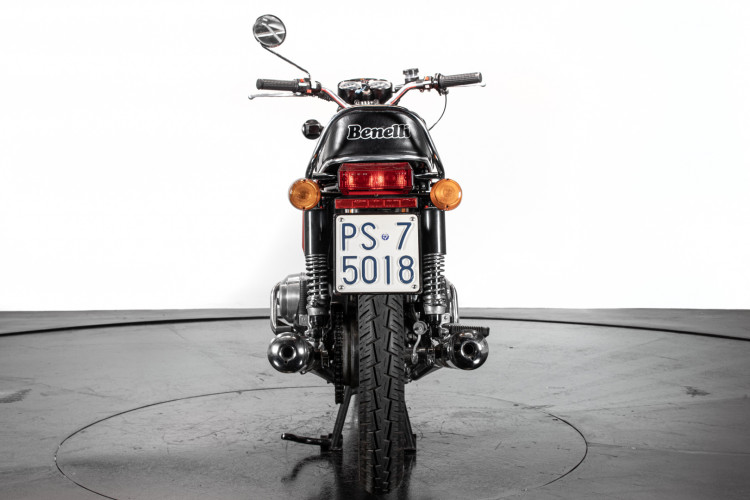 1980 Benelli 350 RS 2
