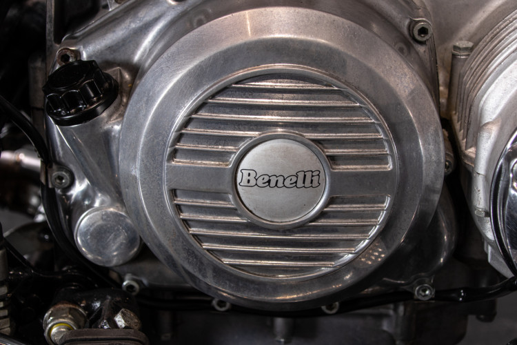 1980 Benelli 350 RS 22