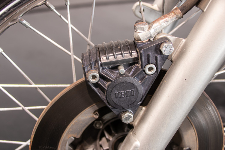 1980 Benelli 350 RS 19