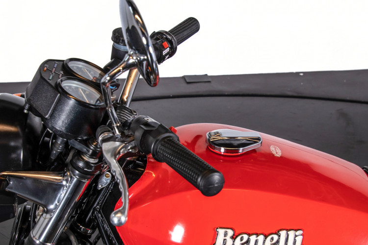 1980 Benelli 350 RS 5
