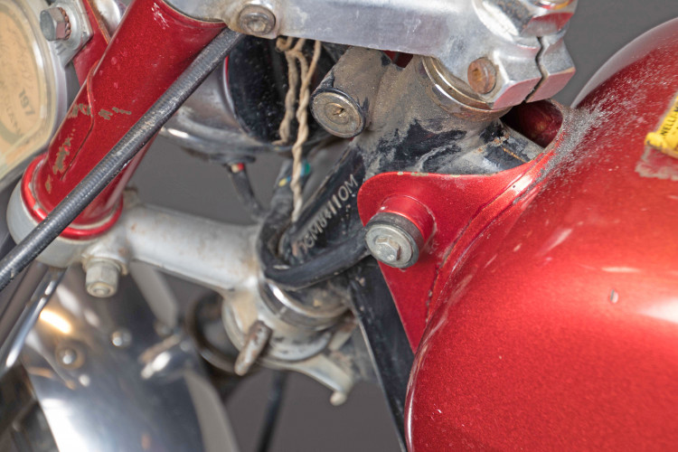 1974 Benelli LP 9