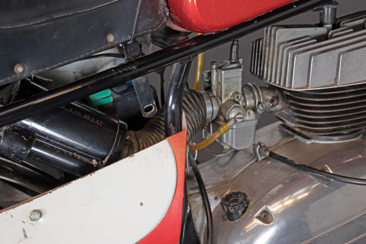 1974 Benelli LP 13
