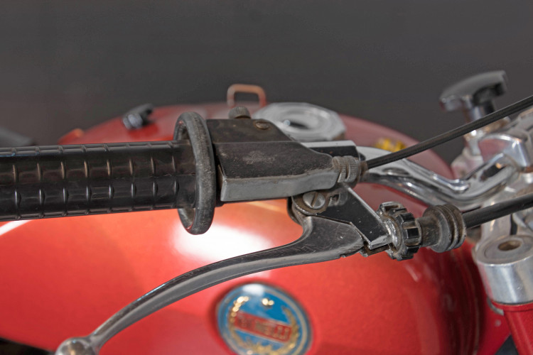 1974 Benelli LP 15