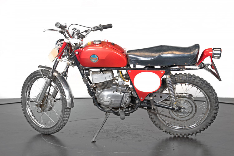 1974 Benelli LP 0