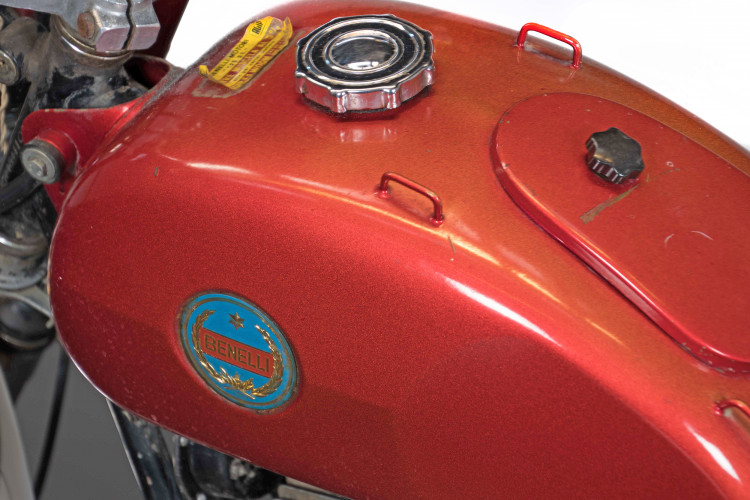 1974 Benelli LP 8