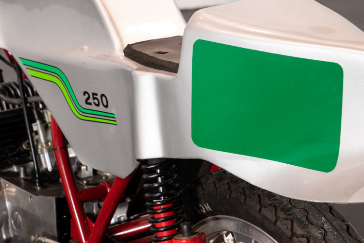 1973 Benelli 250 Corsa I° Serie 6