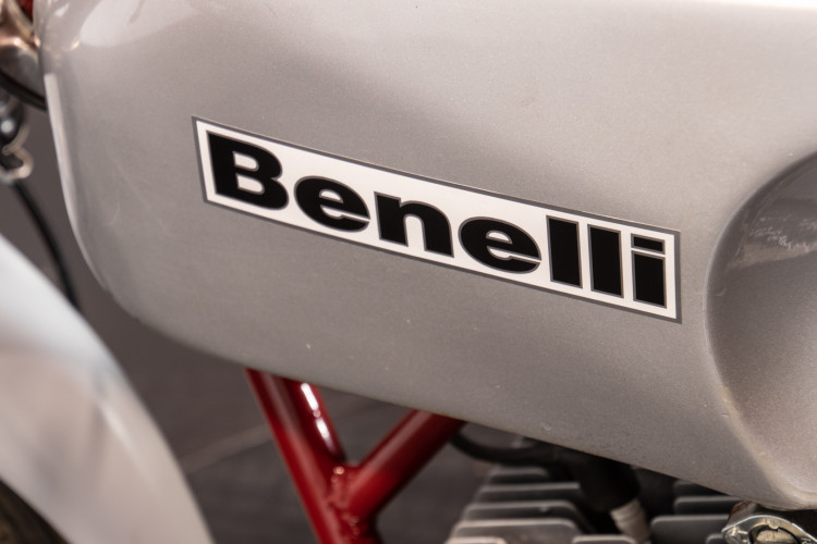 1973 Benelli 250 Corsa I° Serie 7