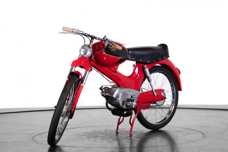 1956 BIANCHI SPARVIERO SPORT 8