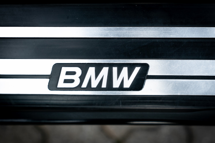 1992 BMW 850 i 20