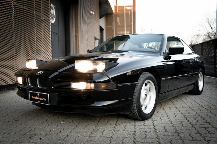 1992 BMW 850 i 1