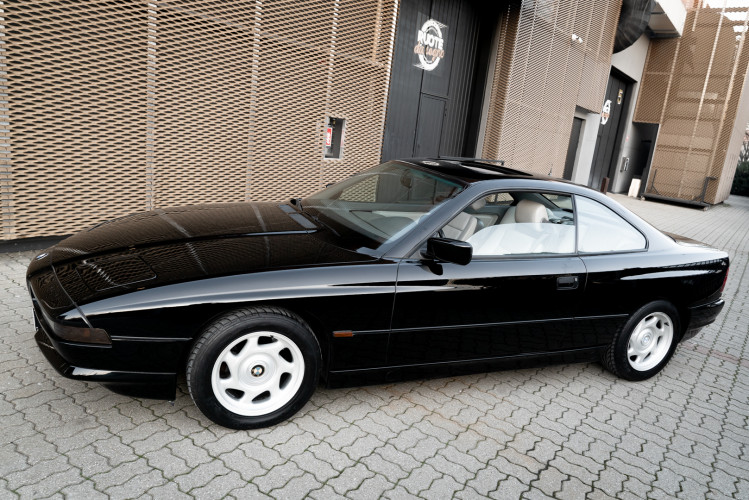 1992 BMW 850 i 28