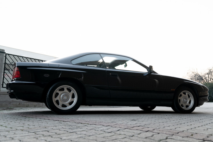 1992 BMW 850 i 39