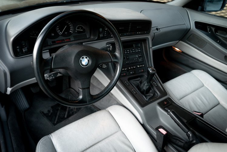 1992 BMW 850 i 13