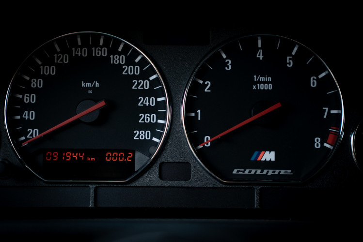 1998 BMW Z3 M Coupè 15