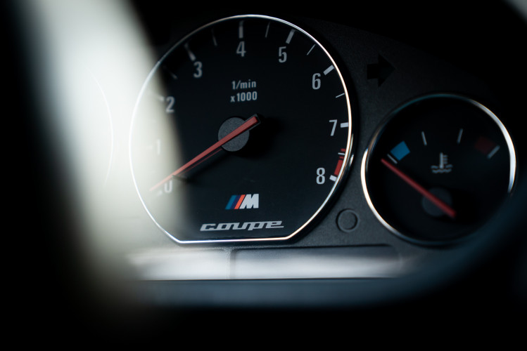 1998 BMW Z3 M Coupè 20