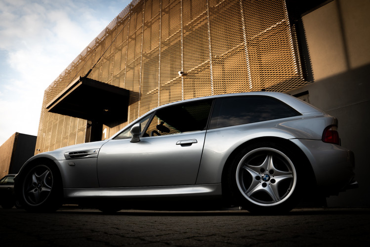 1998 BMW Z3 M Coupè 4