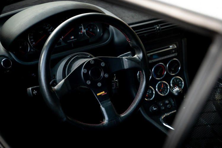 1998 BMW Z3 M Coupè 10