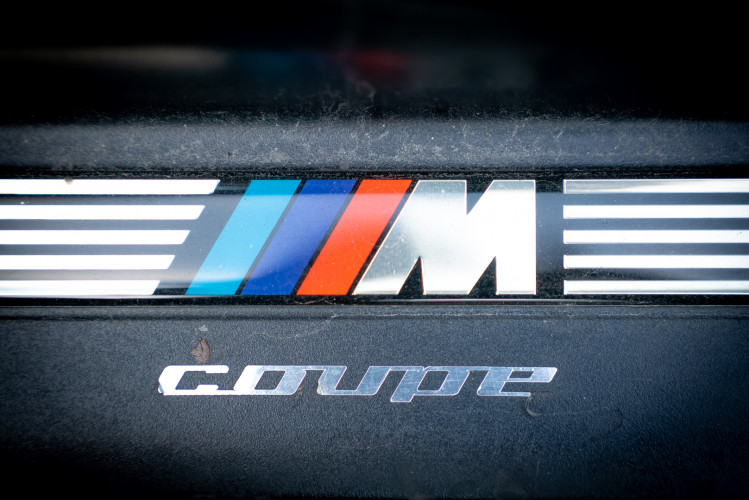 1998 BMW Z3 M Coupè 9