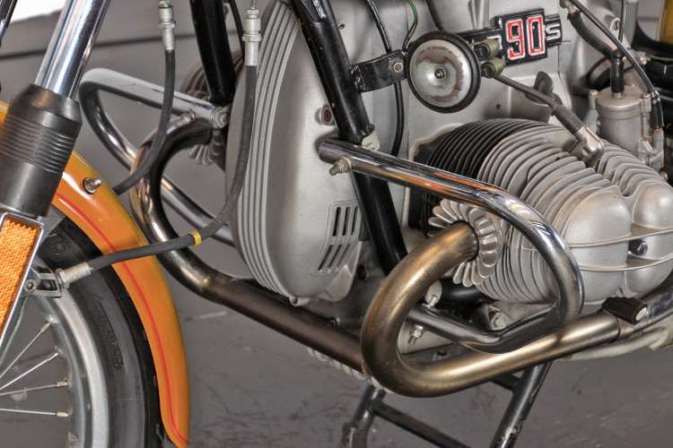 1976 BMW R90 S 9