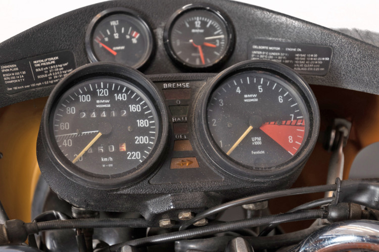 1976 BMW R90 S 14