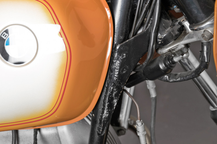 1976 BMW R90 S 18