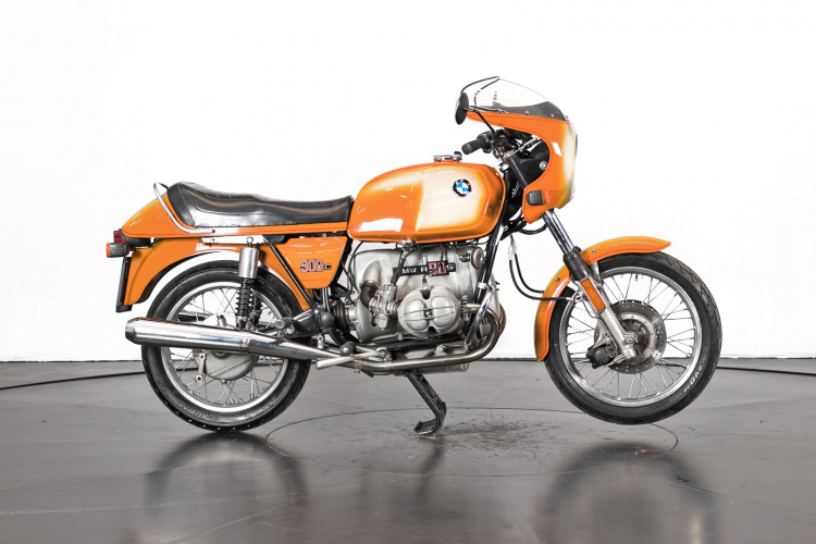 1976 BMW R90 S 2