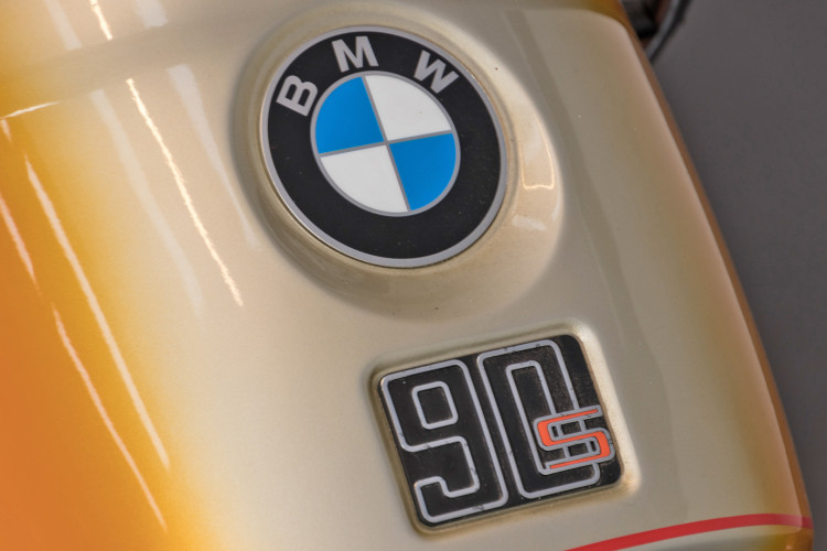 1976 BMW R90 S 7