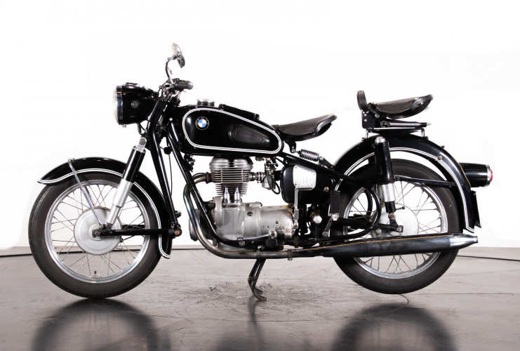 1963 BMW 250 1