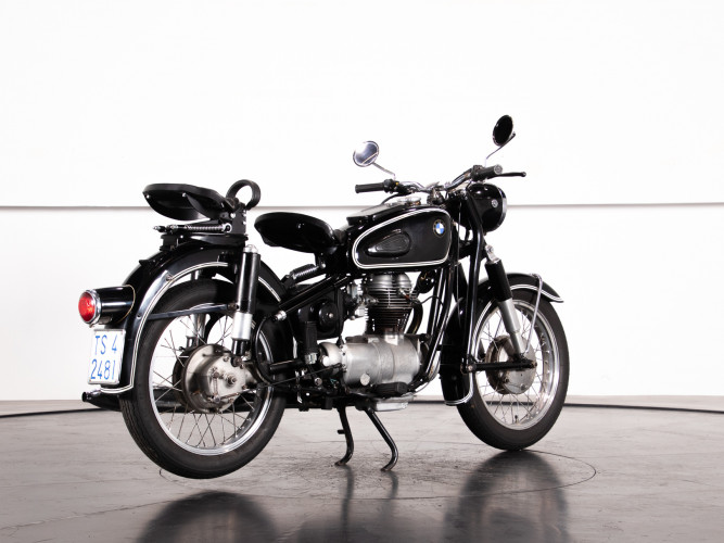 1963 BMW 250 4