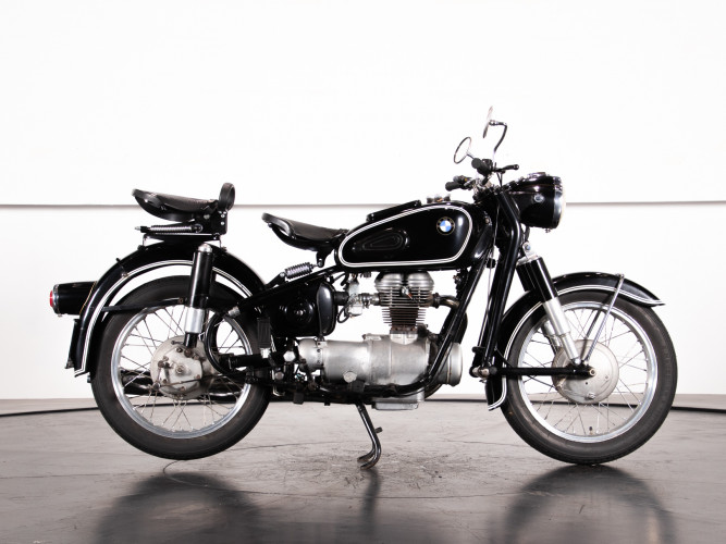 1963 BMW 250 5