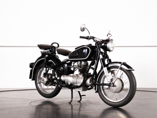 1963 BMW 250 6