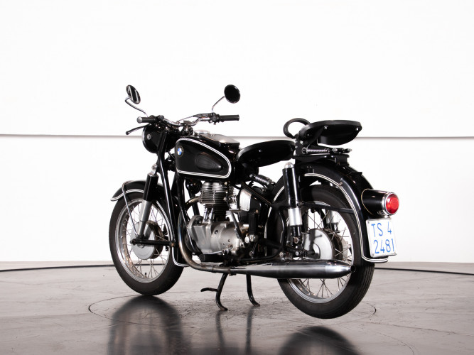 1963 BMW 250 2