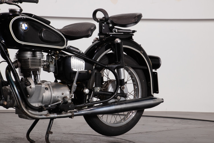1963 BMW 250 12