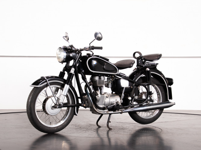 1963 BMW 250 0