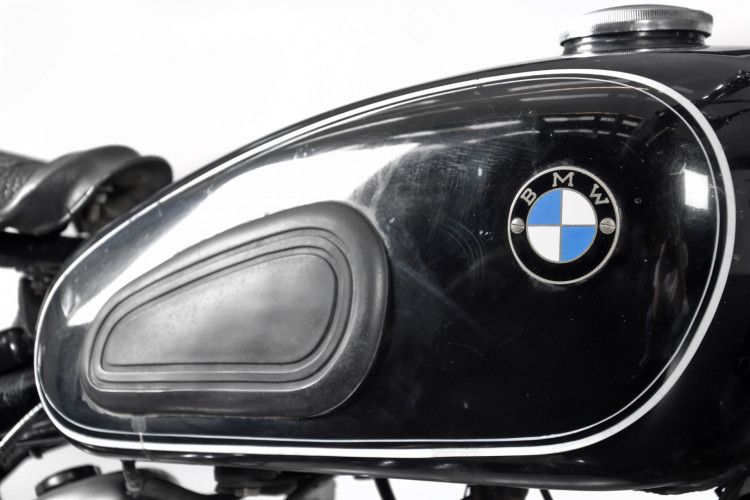 1958 Bmw R 69 Bmw Classic Motorbikes Ruote Da Sogno