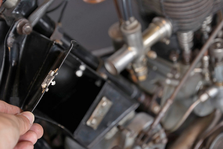 1934 BSA 350 25