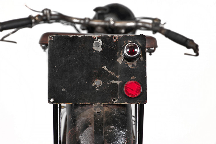 1934 BSA 350 4