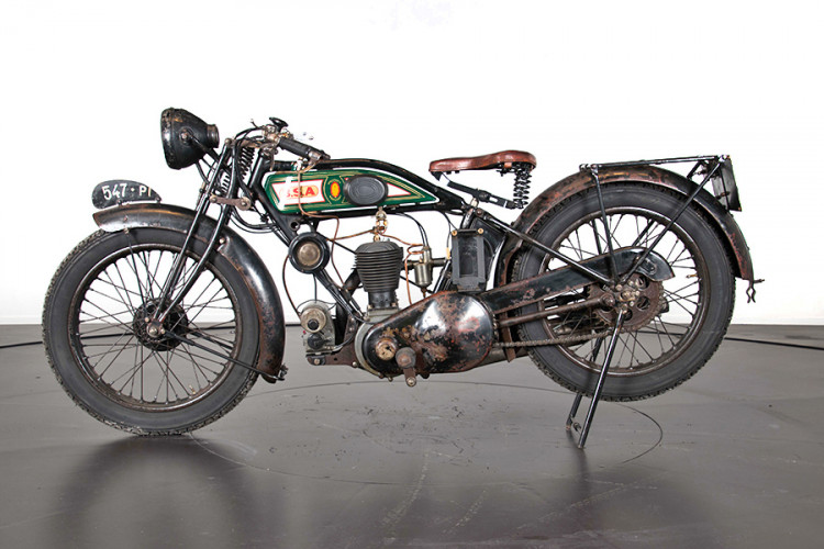 1934 BSA 350 0