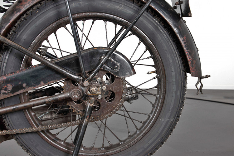 1934 BSA 350 6