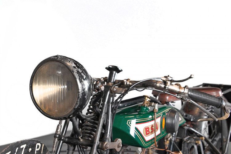1934 BSA 350 10