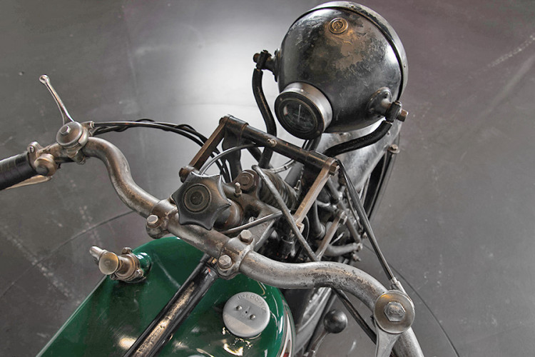 1934 BSA 350 20
