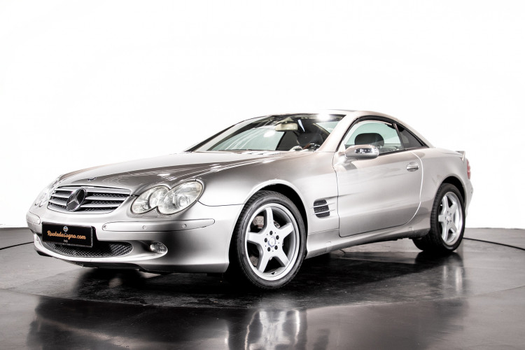 2004 Mercedes-Benz SL500 1