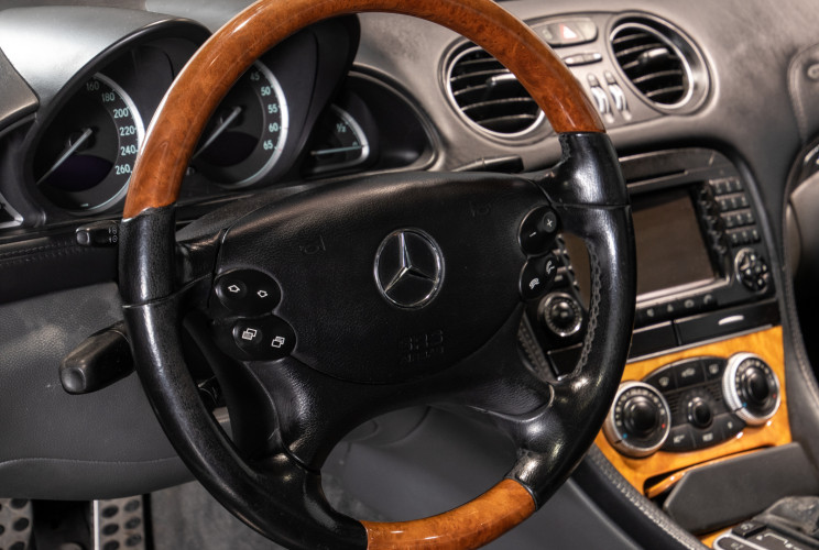 2004 Mercedes-Benz SL500 20