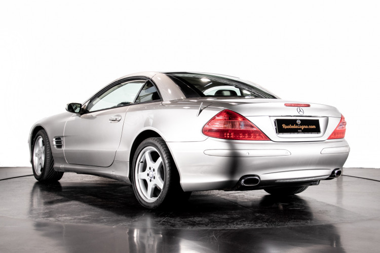 2004 Mercedes-Benz SL500 3