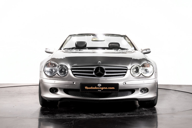 2004 Mercedes-Benz SL500 49