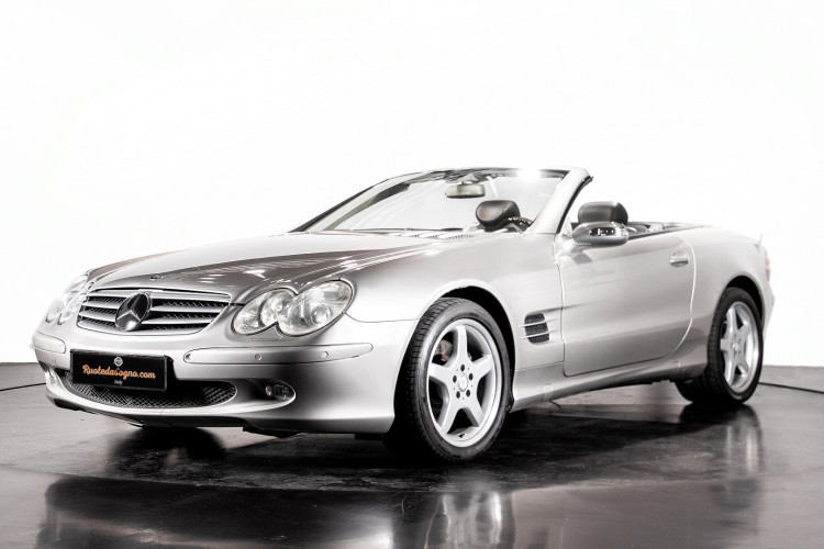 2004 Mercedes-Benz SL500 48