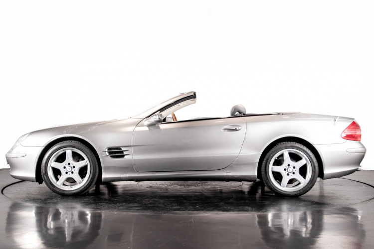 2004 Mercedes-Benz SL500 50