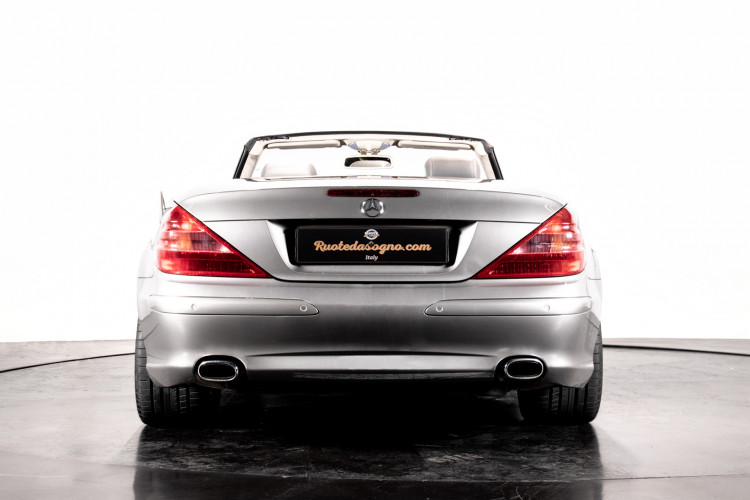 2004 Mercedes-Benz SL500 53