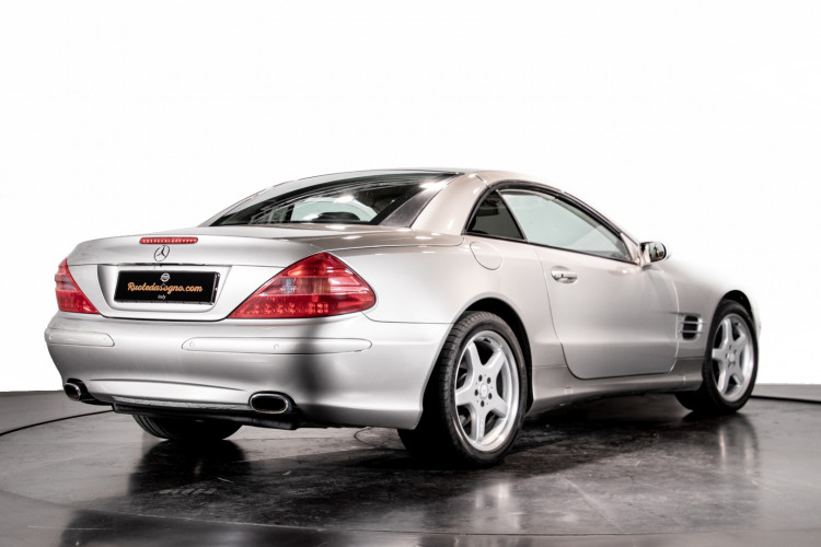 2004 Mercedes-Benz SL500 5
