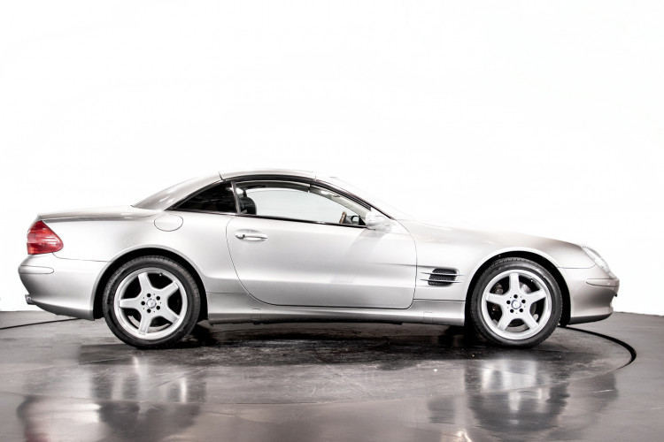 2004 Mercedes-Benz SL500 6